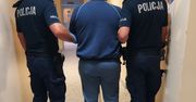 Pościg na A2 zakończony sukcesem. Policja zatrzymała dwóch Rosjan poszukiwanych za zabójstwo