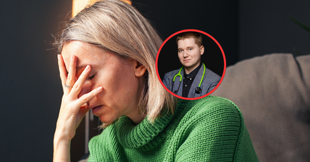Dotykają co piątego Polaka i nasilają się jesienią. "Twierdzą, że nie mają chęci do życia"