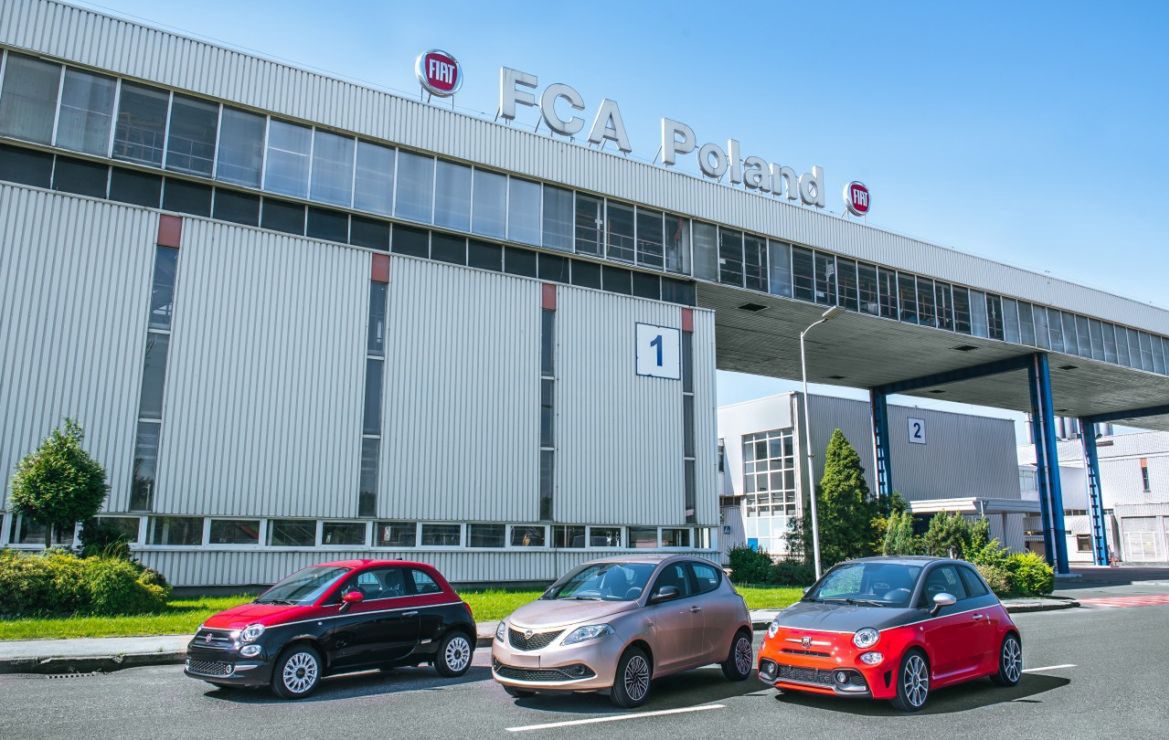 Śląskie. Związkowcy uznali propozycję podwyżki w FCA Poland za zbyt niską.