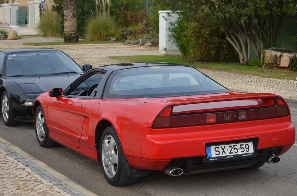 Honda NSX Ayrtona Senny trafiła na sprzedaż