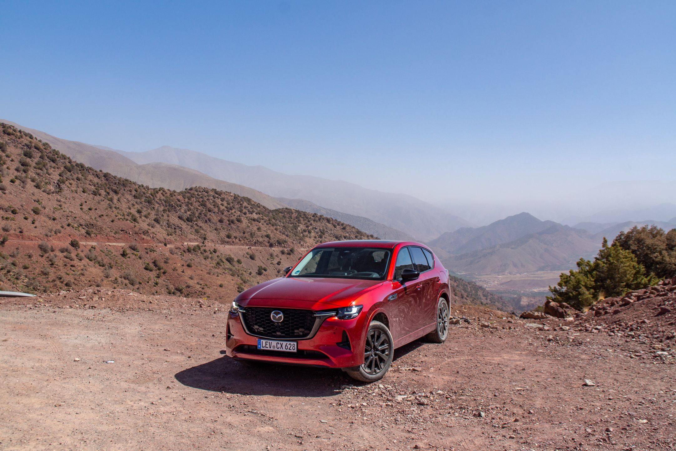 Mazda Epic Drive 2024