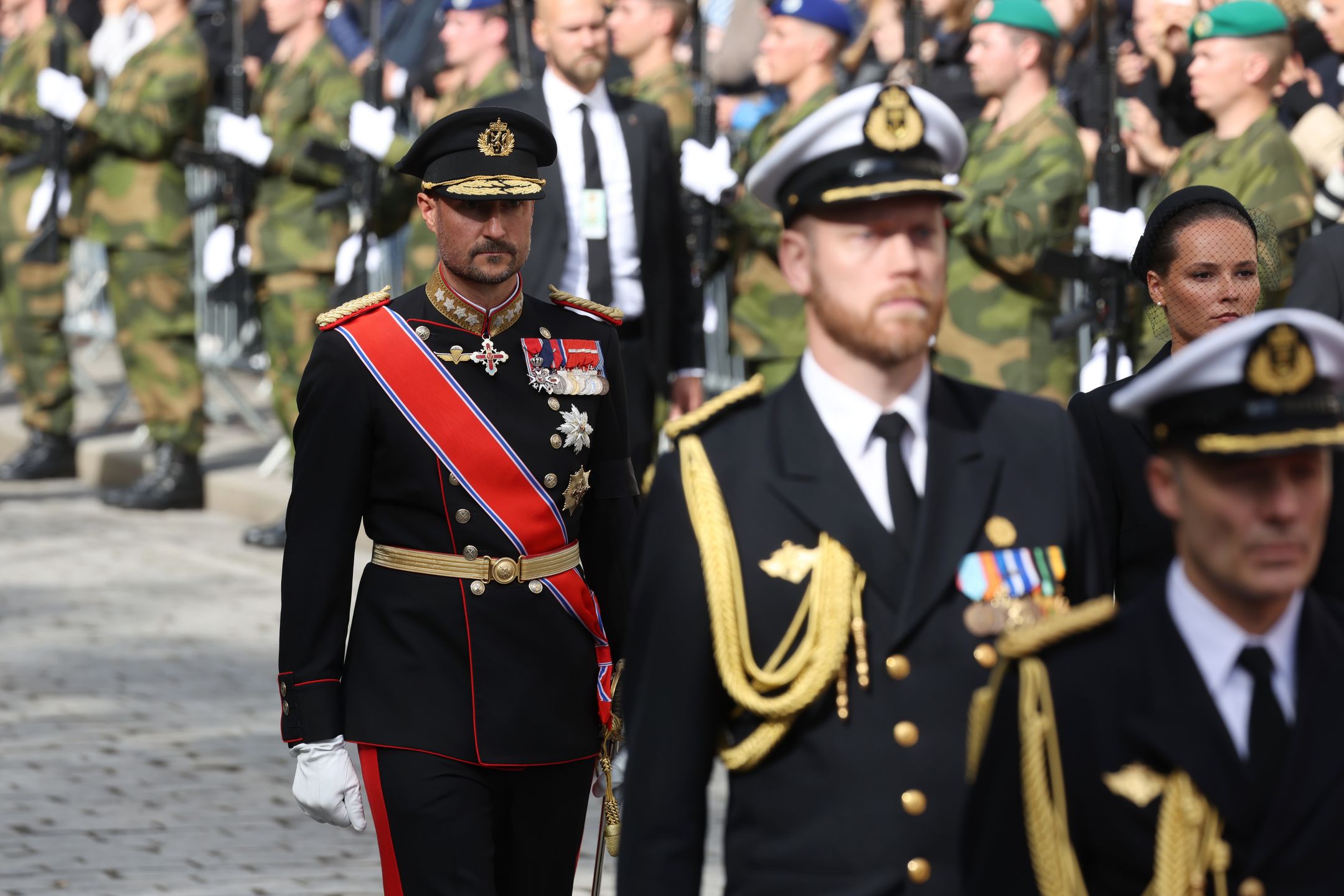 Król Haakon VIII