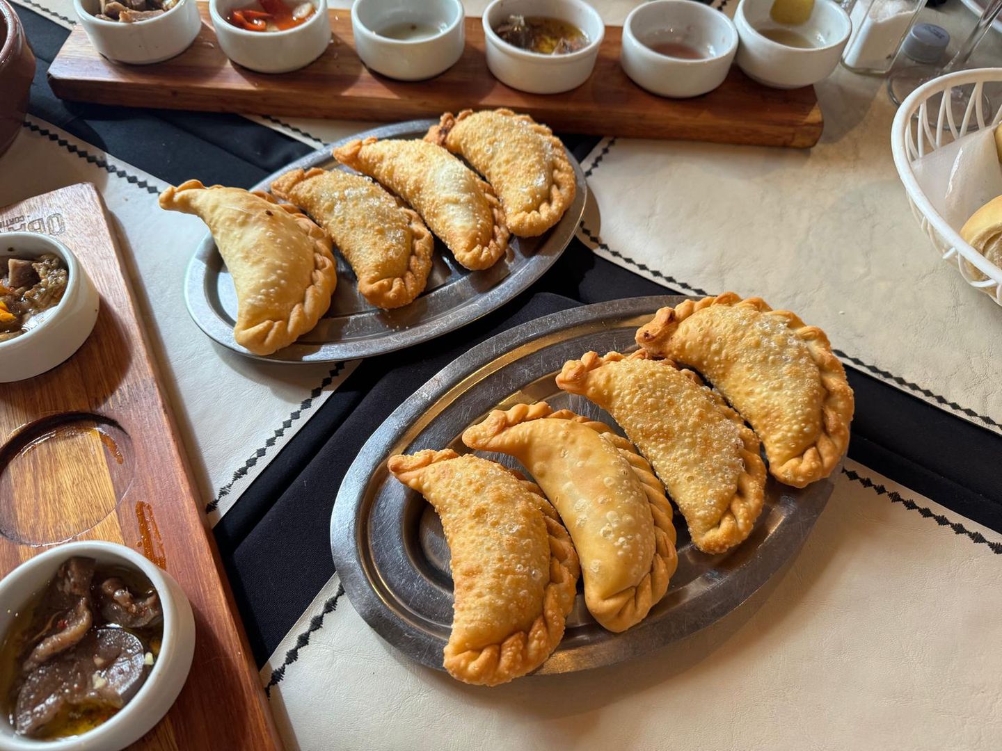 Empanadas - przysmak papieża Franciszka