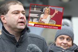 "Tam są drzwi". Ogórek wyprosiła gościa z programu