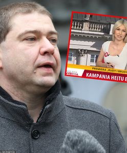 "Tam są drzwi". Ogórek wyprosiła gościa z programu