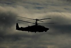 Rosjanie byli bez szans. Ukraińcy chwalą się nagraniem ze strącenia śmigłowca szturmowego Ka-50