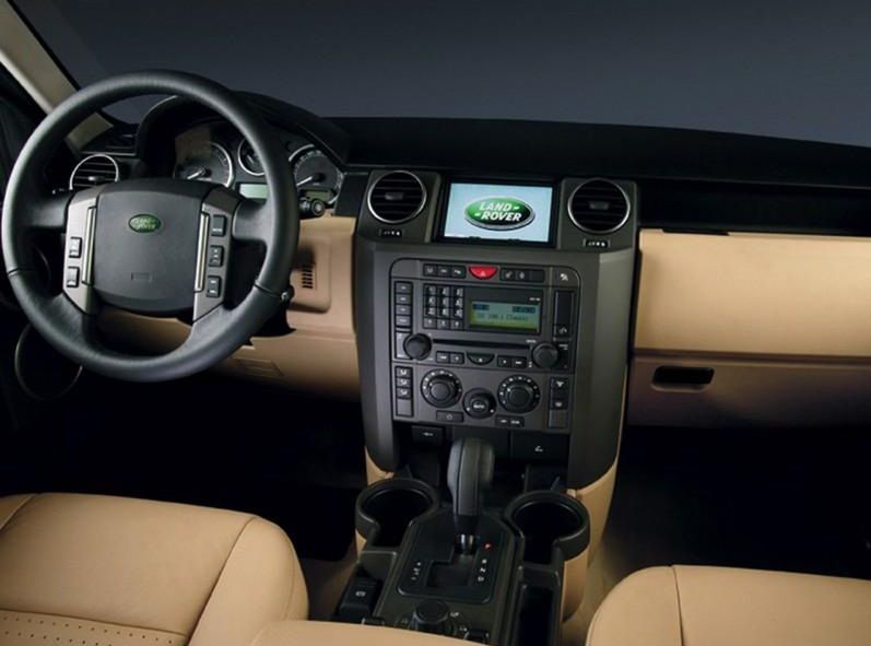 Land Rover - niekwestionowany król offroadu [galeria] 34