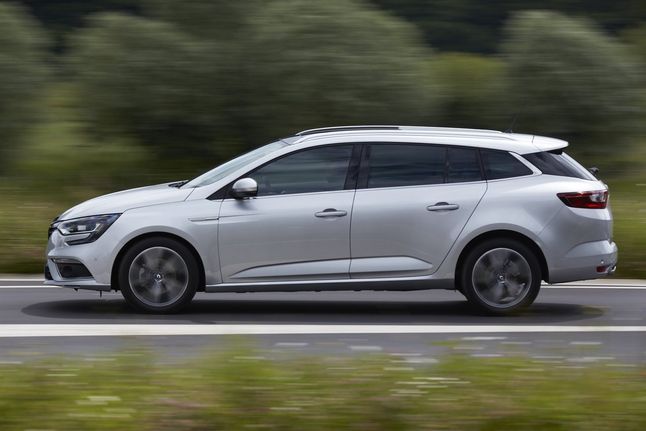 Renault Megane GrandTour