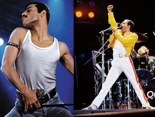 Tak wygląda filmowy Freddie Mercury! Podobny do oryginału? (FOTO)