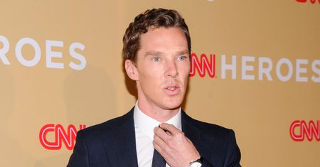 Cumberbatch: "Świetnie jest być symbolem seksu!"