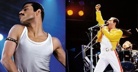 Tak wygląda filmowy Freddie Mercury! Podobny do oryginału? (FOTO)
