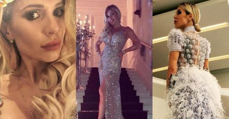 Podekscytowana Doda na pokazie w Paryżu: "Siedzę w najlepszym rzędzie, sama nie wierzę, siedzę z fashionistkami!"