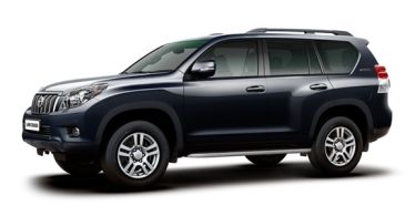 Land Cruiser