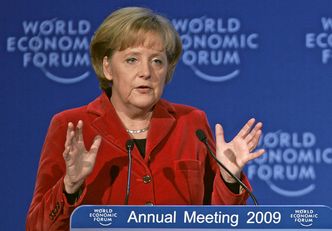 Kto zostanie kanclerzem Niemiec? Merkel z dużym poparciem