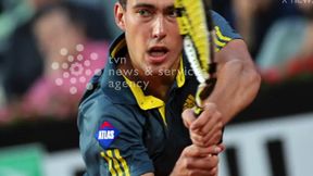 Janowicz może pójść śladem Radwańskiej. "Nie ma nadtrenerów, ale myślimy o zmianach"