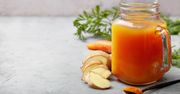 Zdrowotna mikstura z imbirem