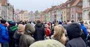 Tłumy turystów w polskim mieście. Wszyscy czekają na jedno