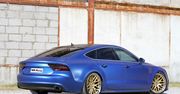 Audi A7 Blue Wonder z TDI pod maską