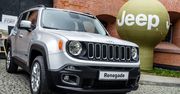 Polska premiera Jeepa Renegade - relacja