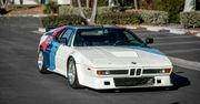 Paul Walker miał gust. Jego BMW M1 właśnie trafiło na sprzedaż