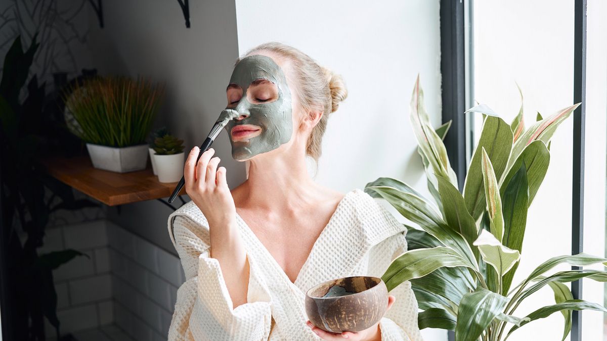 Domowe SPA - kosmetyki, kąpiel, odżywianie i regeneracja skóry