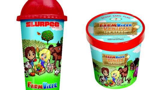 Żywność z FarmVille, czyli przysmaki z farmy 1