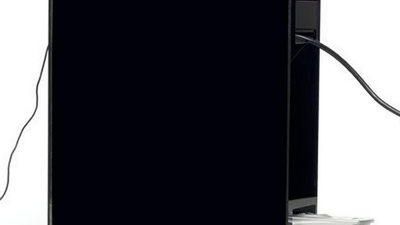 Czarna skrzynka porządkująca kable 1