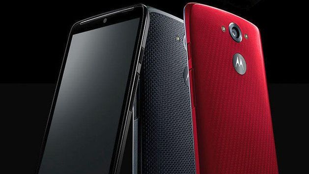 Motorola Droid Turbo pozuje do zdjęć na kilka dni przed premierą 1