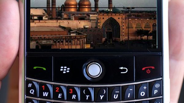 Kuwejt i Pakistan banują internetowy serwis BlackBerry 1