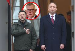 Cenckiewicz o pożyczce dla Ukrainy. "Ważny jest element antykorupcyjny"