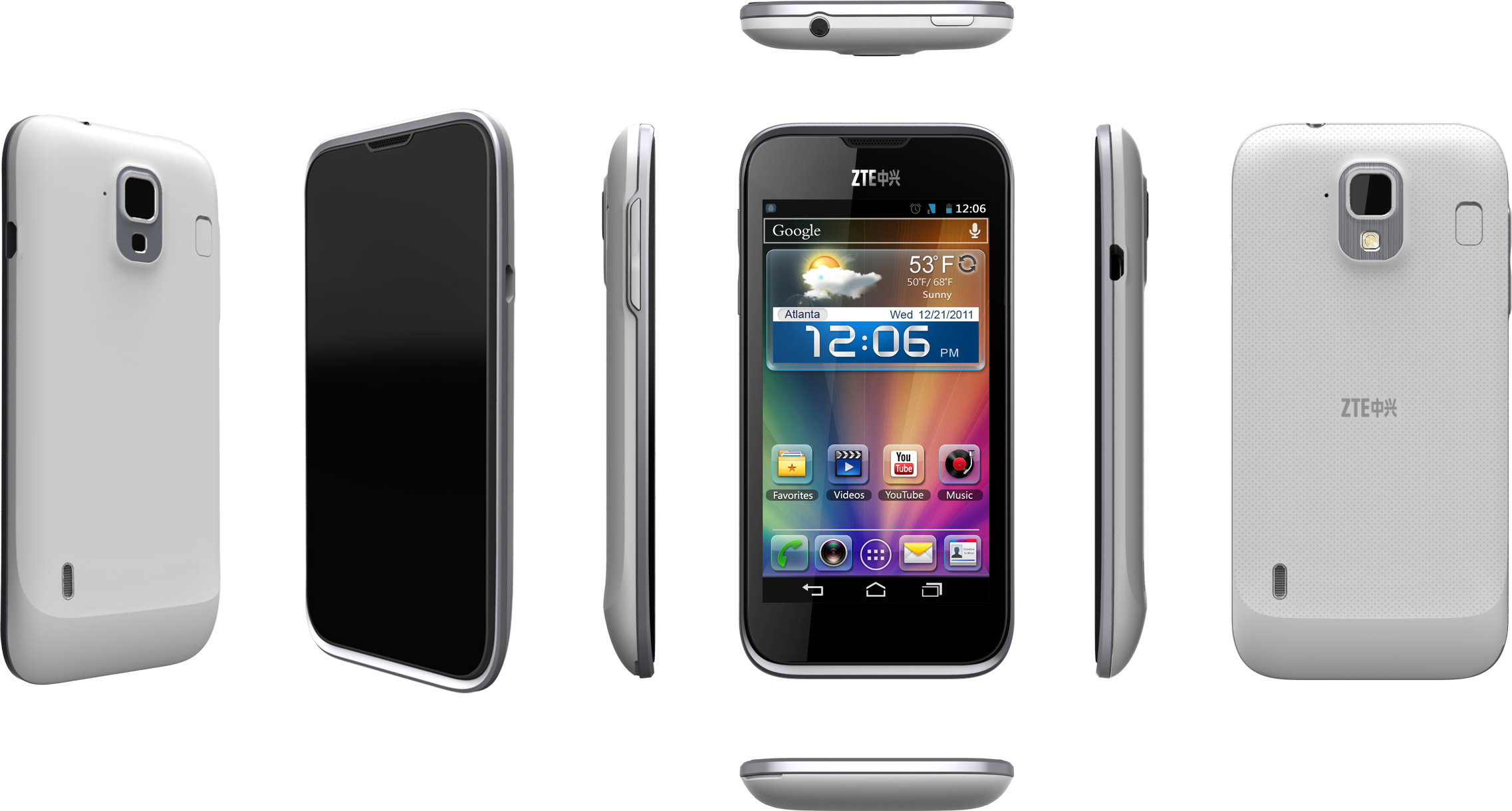 ZTE Grand Series wkracza na światowy rynek. Na początek Grand X z LTE 2