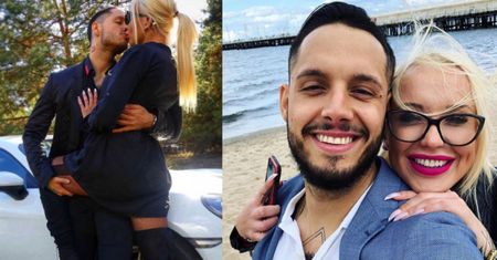 Agresywny Paweł z "Warsaw Shore" zostanie ojcem! Pochwaliła się jego dziewczyna (FOTO)