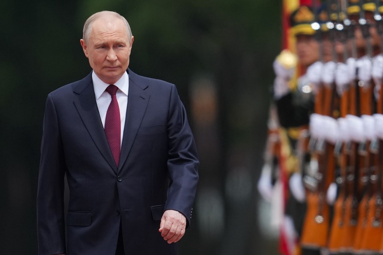 Alarm dla Putina. Rosja zbliża się do granicy wyczerpania