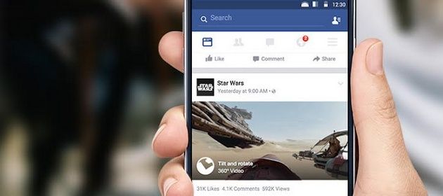 Facebook 360