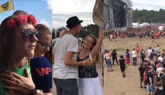 Wczoraj ruszył Przystanek Woodstock! "Festiwale są bezpieczne, wszyscy są przyjaźnie nastawieni"