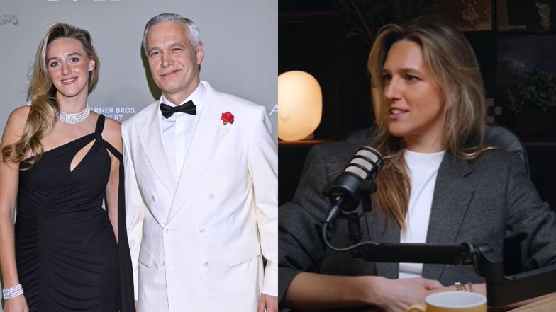 Aleksandra Żebrowska o macierzyństwie