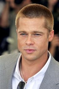 Nieszczęśliwy Brad Pitt