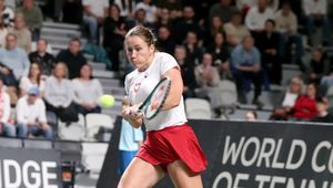 Nie powalczy o finał. Polka zatrzymana