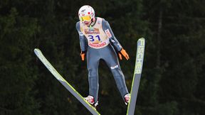 1. trening w Garmisch-Partenkirchen dla Thomasa Dietharta, Kamil Stoch na 9. lokacie