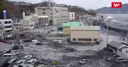 Milion ton skażonej wody. Rząd Japonii chce spuścić ją do oceanu