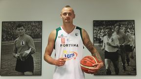 Transfery. Duże wzmocnienie Legii Warszawa. Dariusz Wyka zagra w stolicy