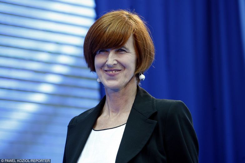 Władysław Kosiniak-Kamysz o Elżbiecie Rafalskiej: dajmy jej szansę