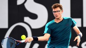 Kontrowersje wokół zachowania Denisa Istomina. Uzbek skreczował przy meczbolach dla rywala