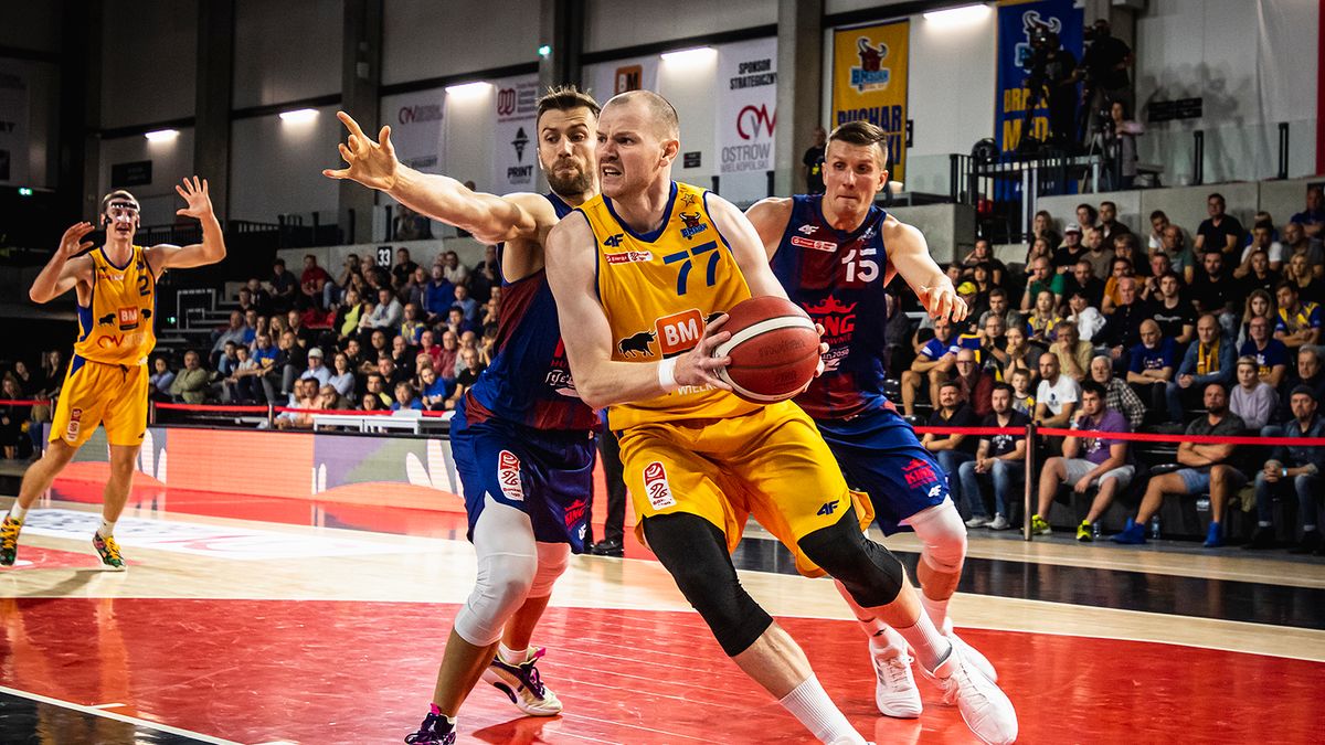 Materiały prasowe / afał Jakubowicz / materiały prasowe Arged BM Stali / Na zdjęciu: Damian Kulig