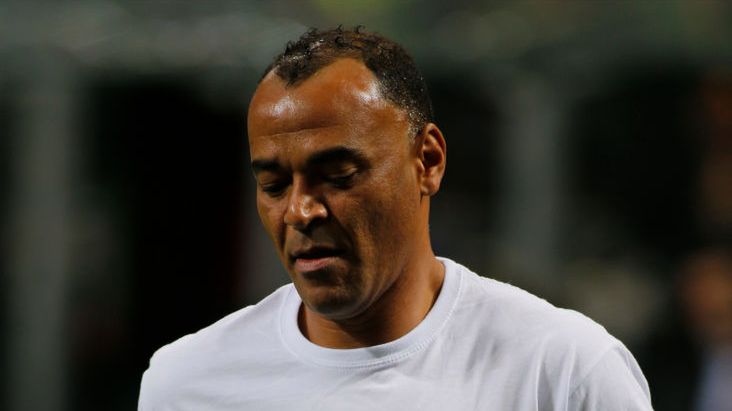 Getty Images / Loris Roselli/NurPhoto / Na zdjęciu: Cafu