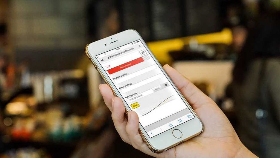 Koleje Dolnośląskie bilet