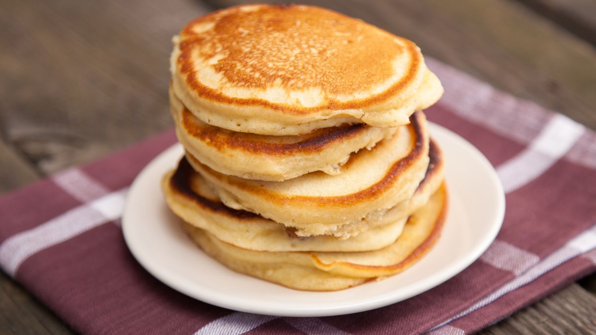 Placuszki z przepisu babci wyrastają jak szalone