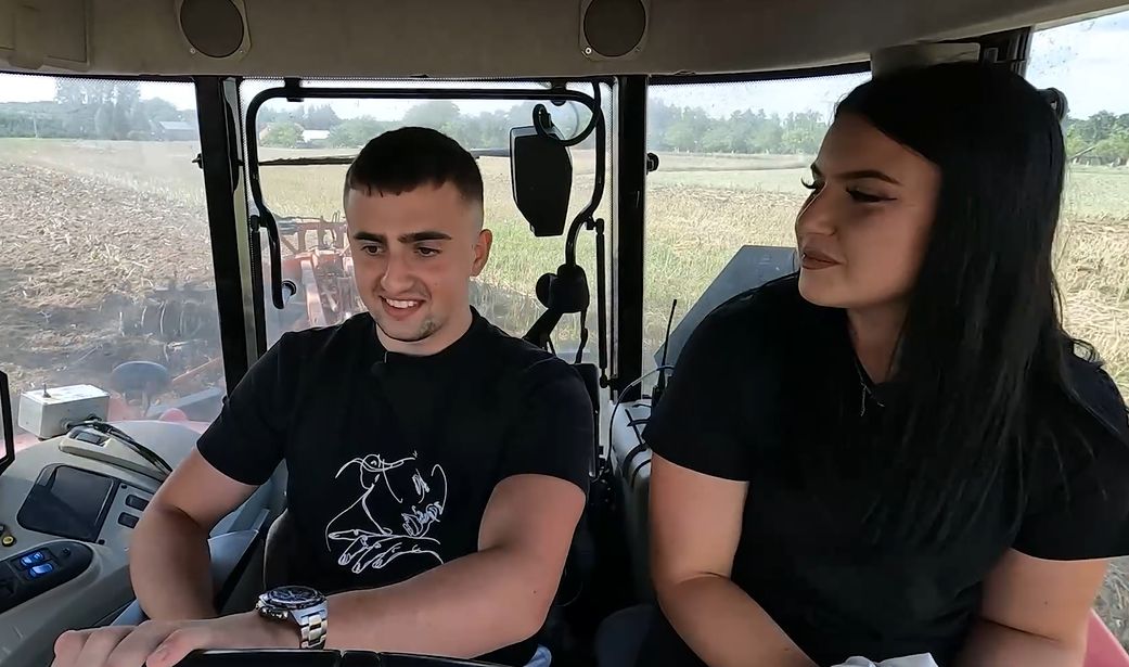 Michał i Justyna
