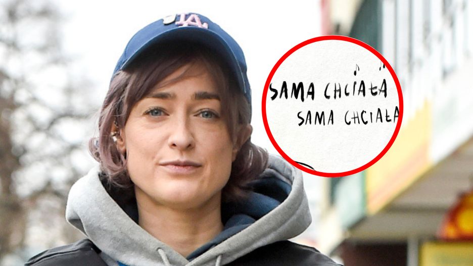 Matylda Damięcka skomentowała tragiczną śmierć Lizy z Białorusi