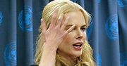 Brzuszek Nicole Kidman (ZDJĘCIA)